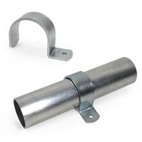 Karton Rohrschelle-A / 21,3 mm (120 Stück)